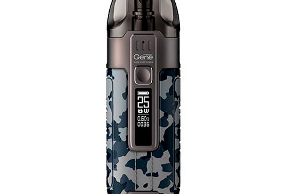 Voopoo Argus Air Snow Land Camouflage