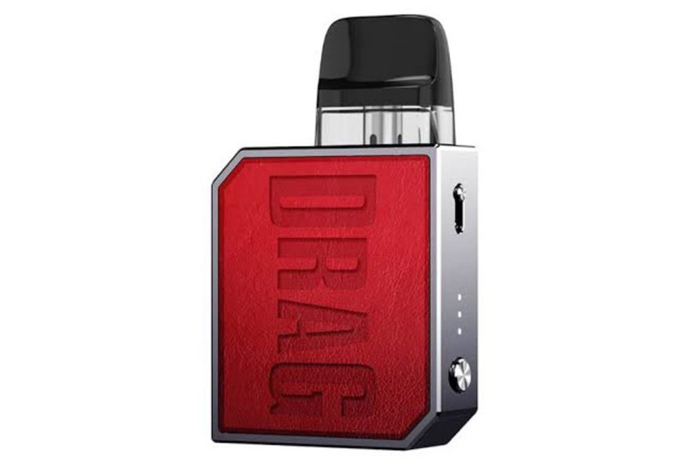 Voopoo Drag 2 Nano Classic Red