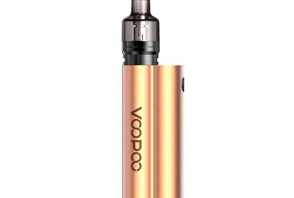 Voopoo Musket Kit Champagne Gold